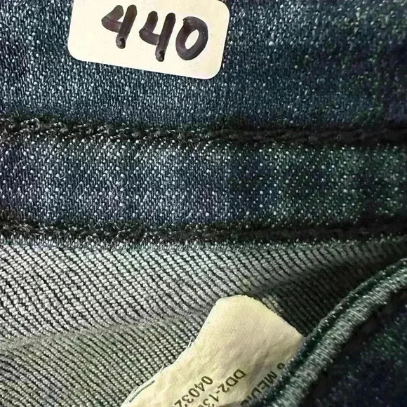 LEE Slender Secret Lower on the Waist Women’s Jeans w/pocket design 8 Medium - Picture 14 of 16